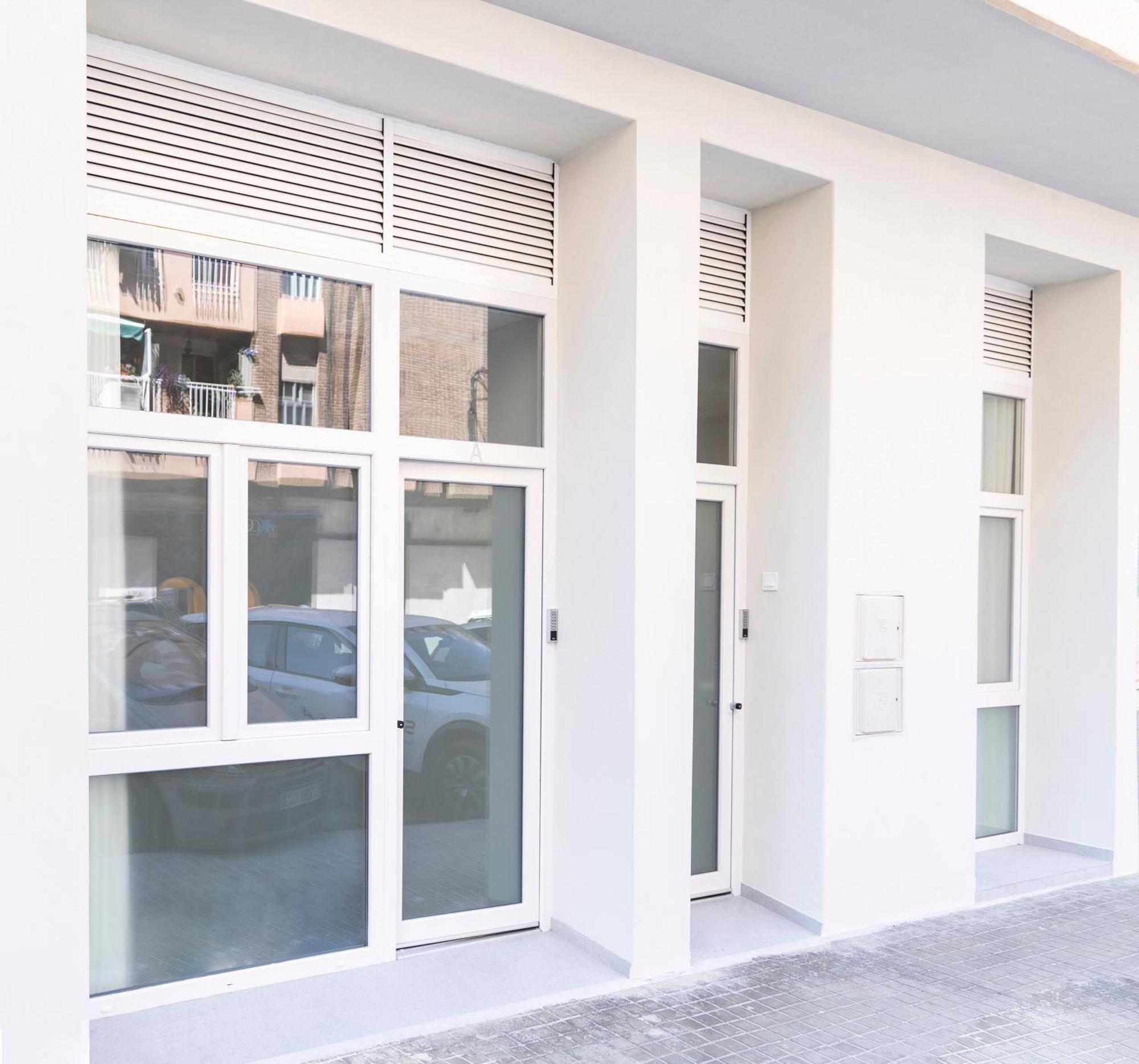 Favara Suites B By Concept Flats Valencia Eksteriør bilde