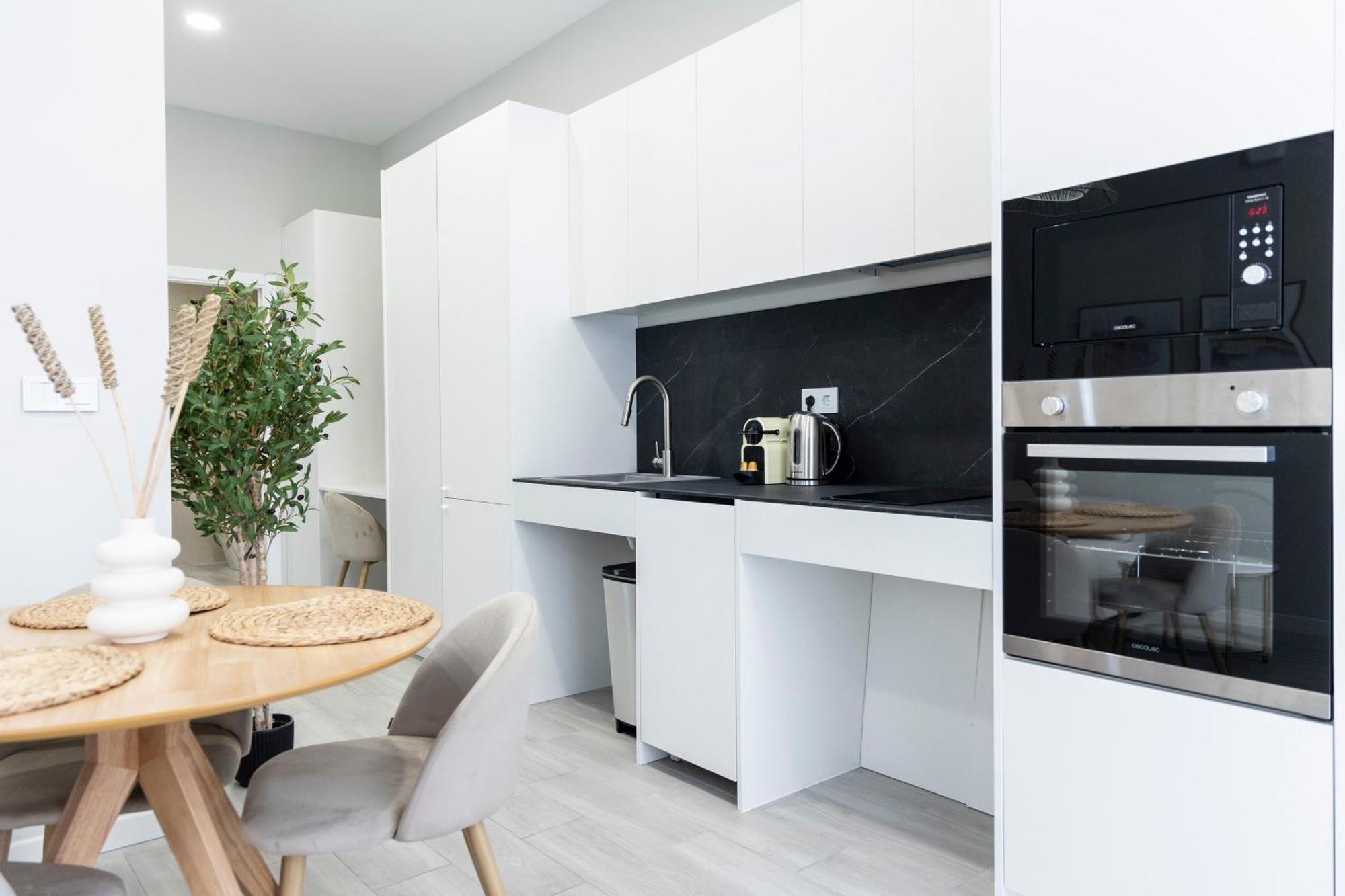 Favara Suites B By Concept Flats Valencia Eksteriør bilde