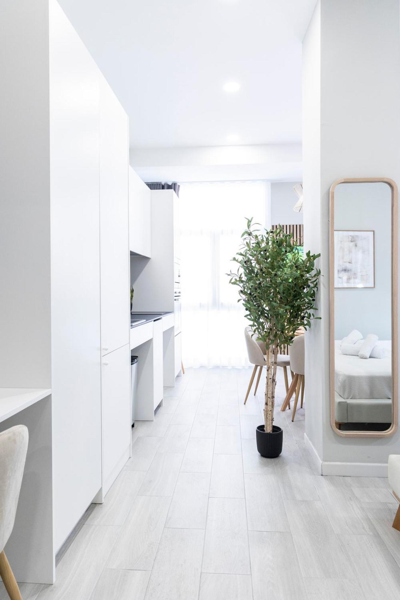 Favara Suites B By Concept Flats Valencia Eksteriør bilde