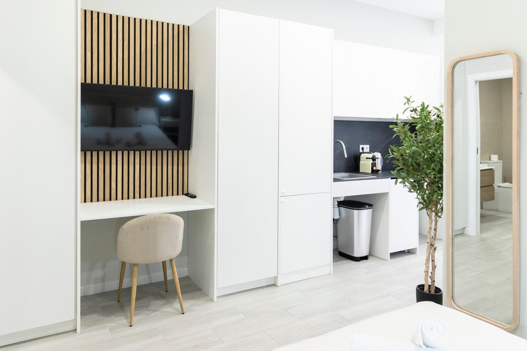 Favara Suites B By Concept Flats Valencia Eksteriør bilde