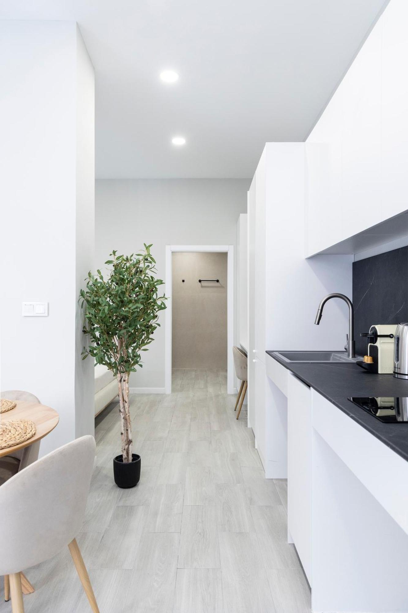Favara Suites B By Concept Flats Valencia Eksteriør bilde