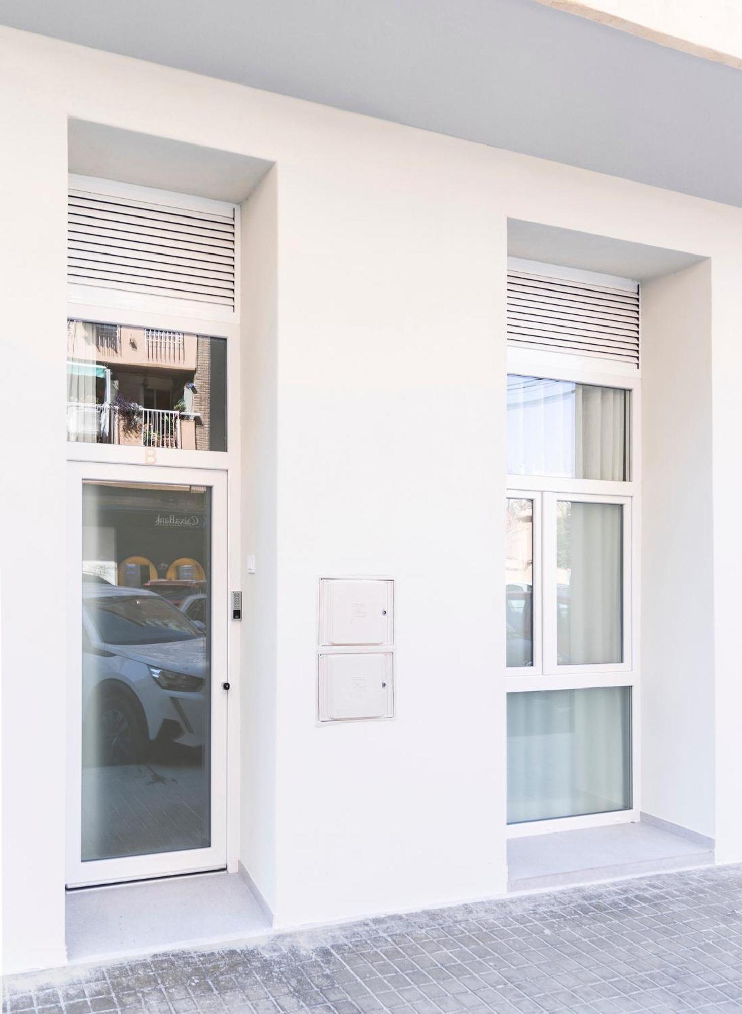 Favara Suites B By Concept Flats Valencia Eksteriør bilde