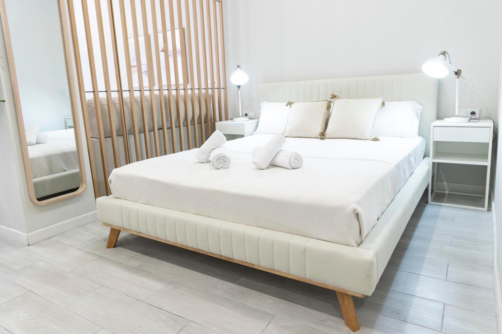 Favara Suites B By Concept Flats Valencia Eksteriør bilde